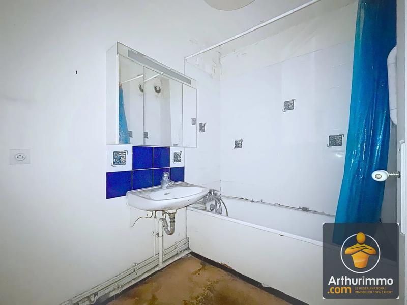 Appartement - 104 m² - 5 pièces