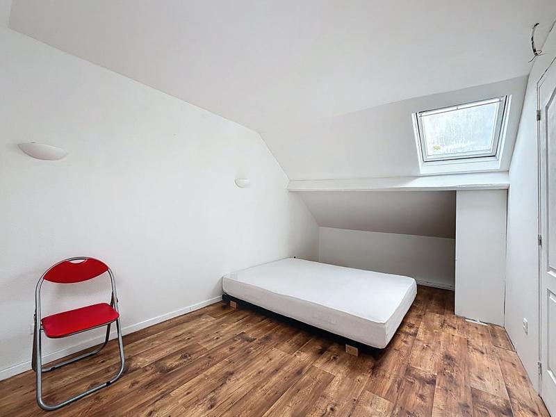 Maison - 128 m² - 5 pièces