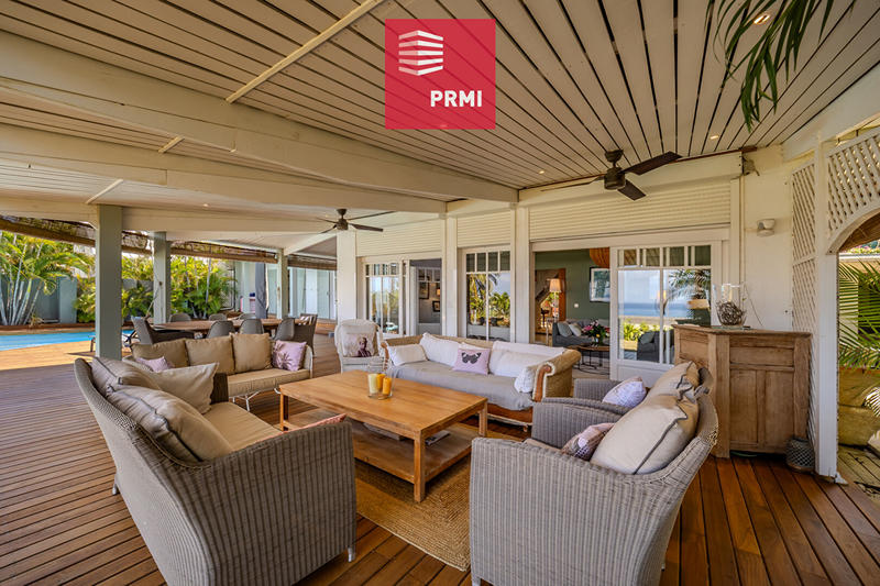 Maison - 210 m² - 7 pièces