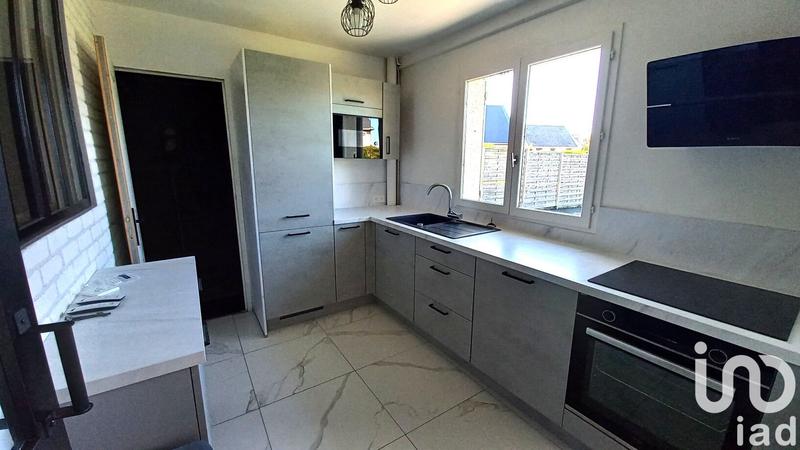 Maison - 71 m² - 4 pièces