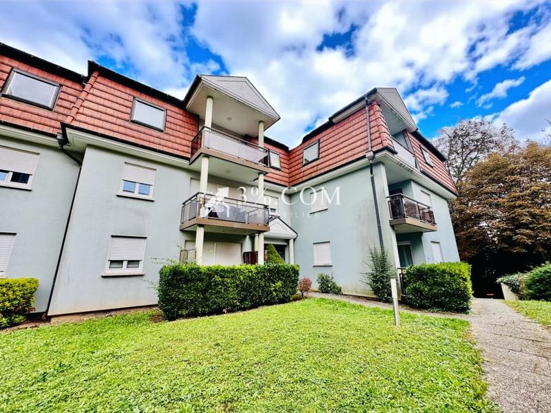 Appartement - 71 m² - 3 pièces