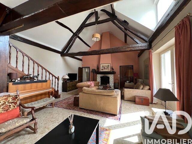 Maison de campagne - 226 m² - 8 pièces