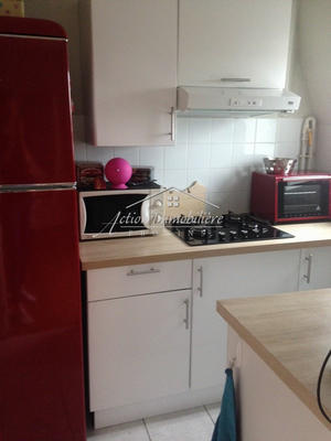 Appartement - 74 m² - 5 pièces