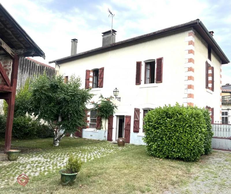 Maison de village - 174 m² - 7 pièces