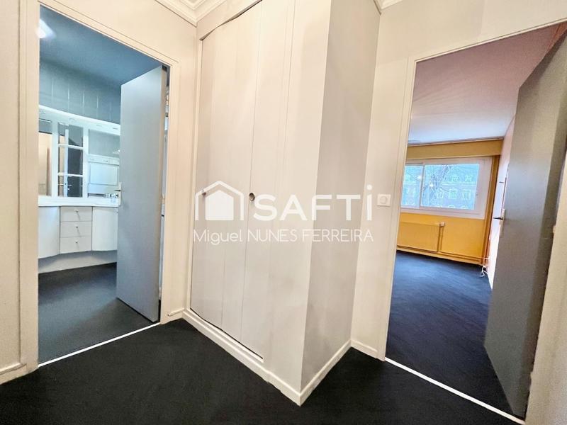 Appartement - 127 m² - 5 pièces