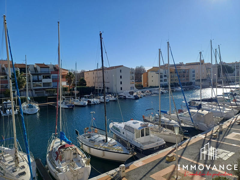 Appartement - 41 m² - 2 pièces