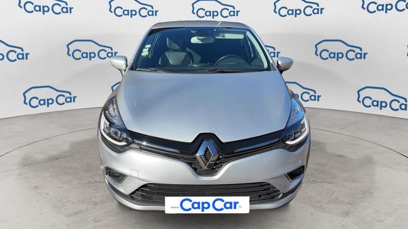 Renault Clio IV 1.5 dCi 90 Intens