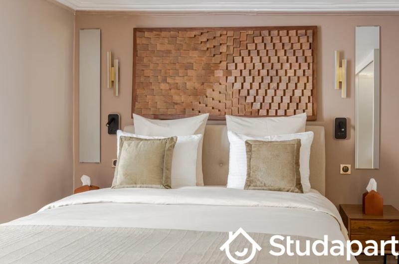 Appartement - 45 m² - 2 pièces