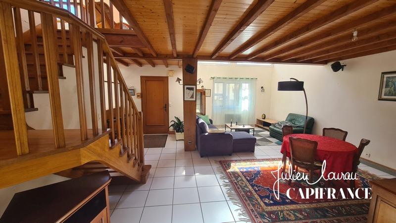 Maison - 119 m² - 5 pièces