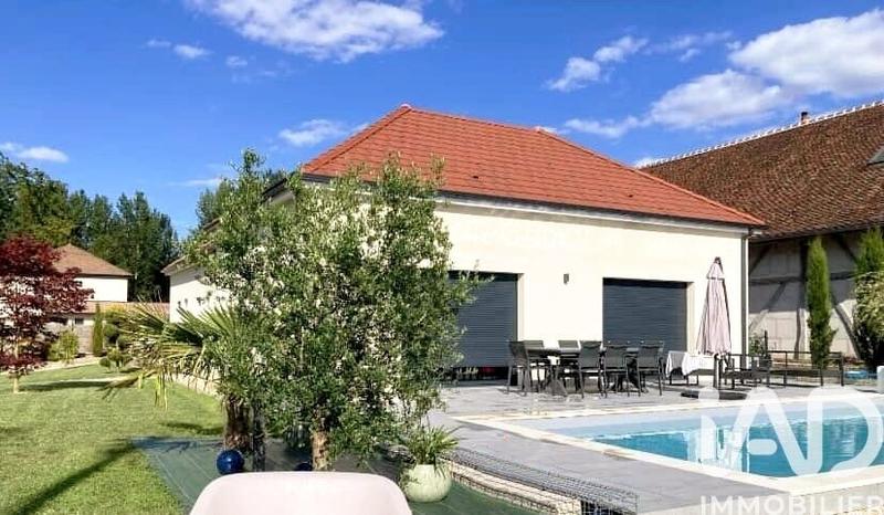Maison de maîtres - 152 m² - 7 pièces
