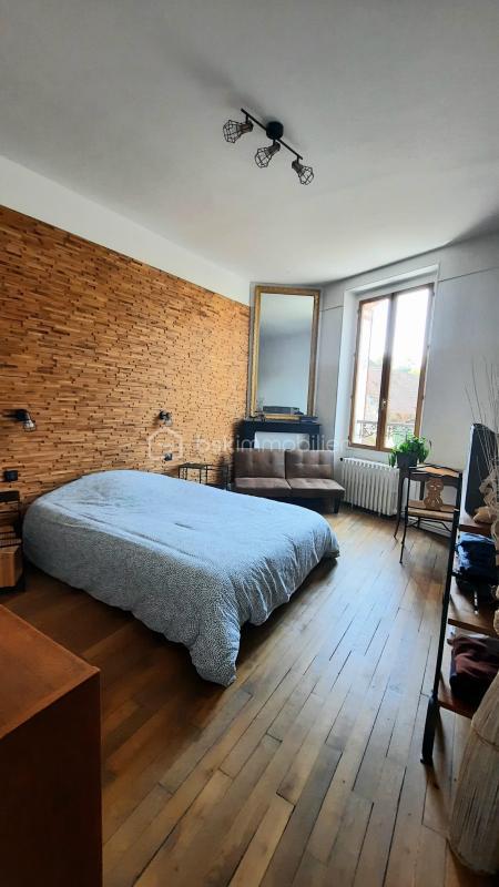 Maison ancienne - 64 m² - 3 pièces