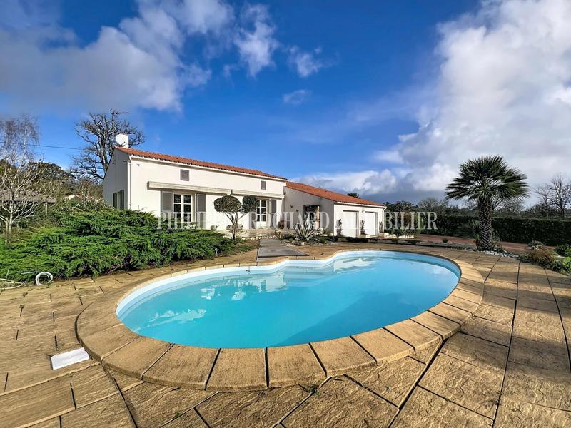 Maison - 129 m² - 6 pièces