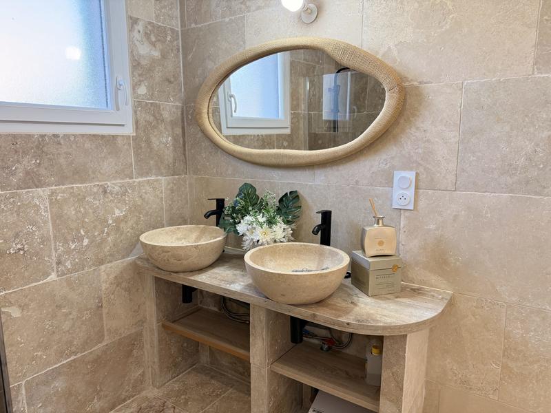 Maison - 92 m² - 4 pièces