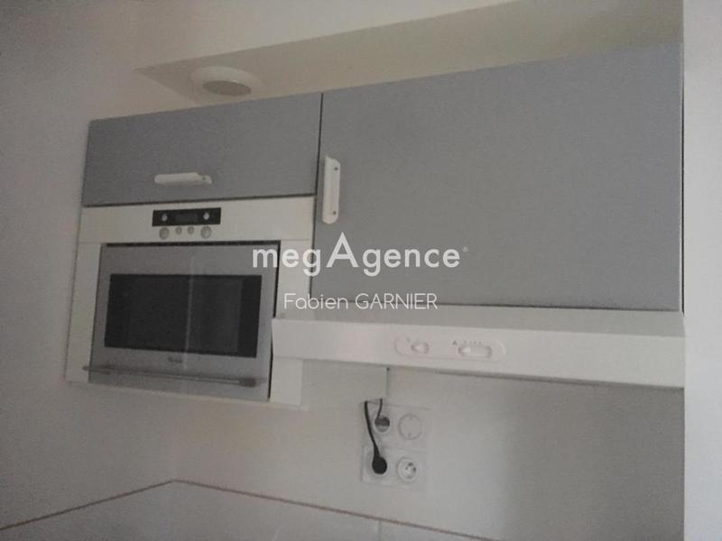 Appartement - 27 m² - 2 pièces