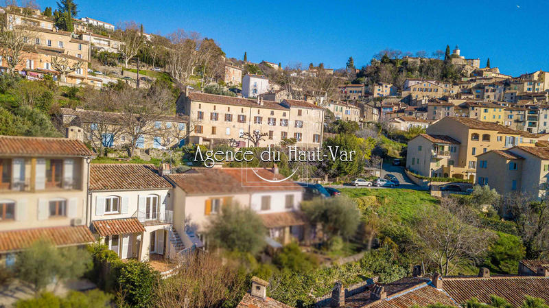 Maison de village - 71 m² - 3 pièces