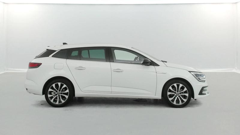 Renault Mégane Estate IV Blue dCi 115 Edc Techno