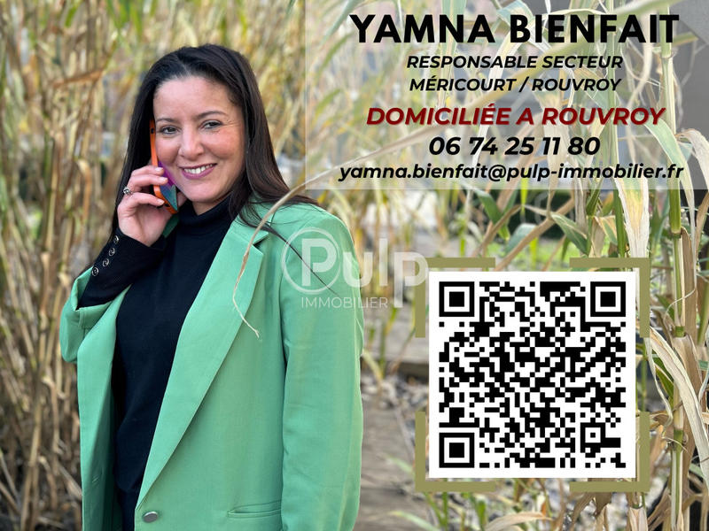 Maison - 83 m² - 5 pièces