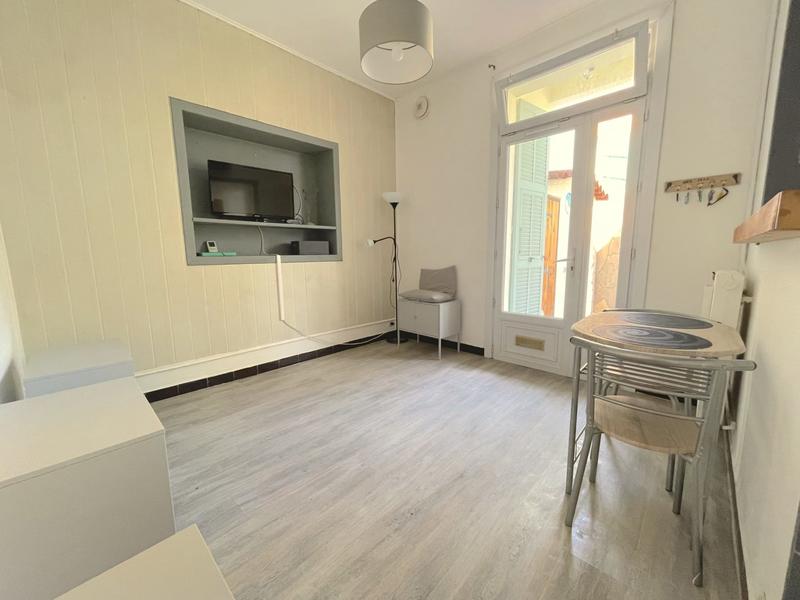 Appartement - 32 m² - 2 pièces
