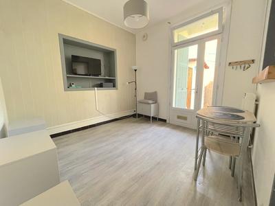 Appartement - 32 m² - 2 pièces