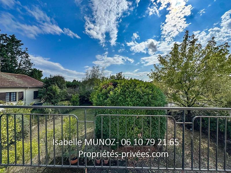 Maison - 80 m² - 5 pièces