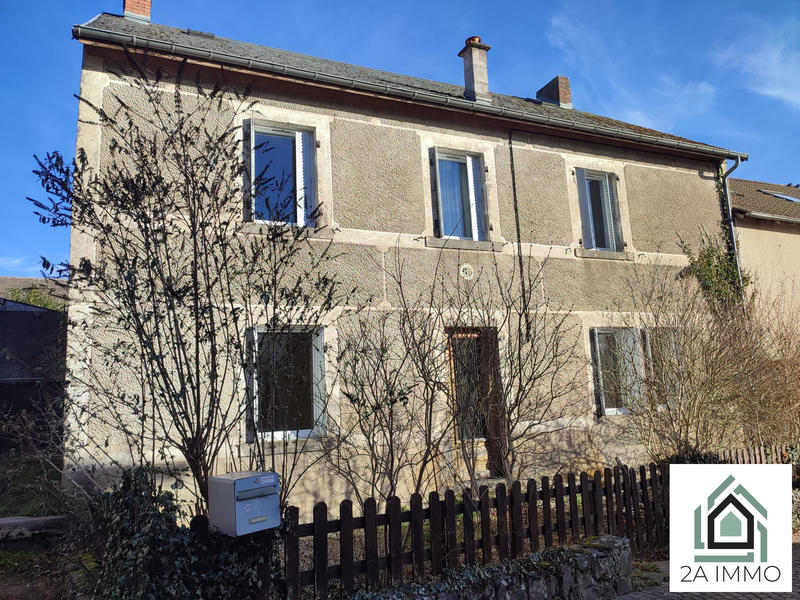 Maison - 164 m² - 7 pièces