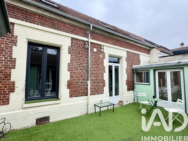 Maison de ville - 145 m² - 6 pièces