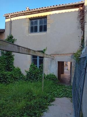 Maison - 70 m² - 2 pièces