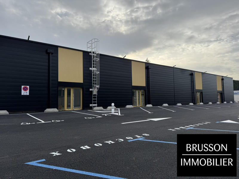 Local commercial - 480 m²