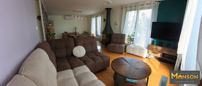 Maison - 158 m² - 7 pièces