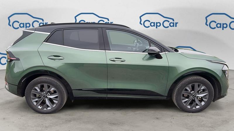 Kia Sportage 1.6 t-GDi 230 Isg Hybrid Bva6 Gt Line Premium