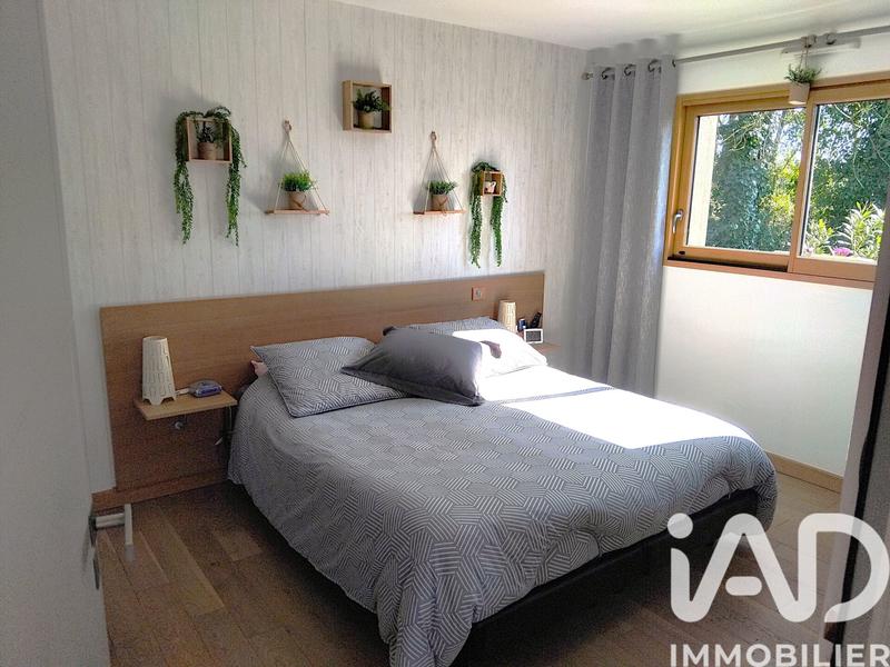 Maison - 123 m² - 4 pièces