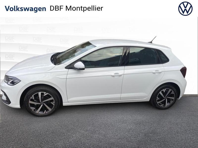 Volkswagen Polo Fl 1.0 Tsi 95 Ch Dsg7 Life