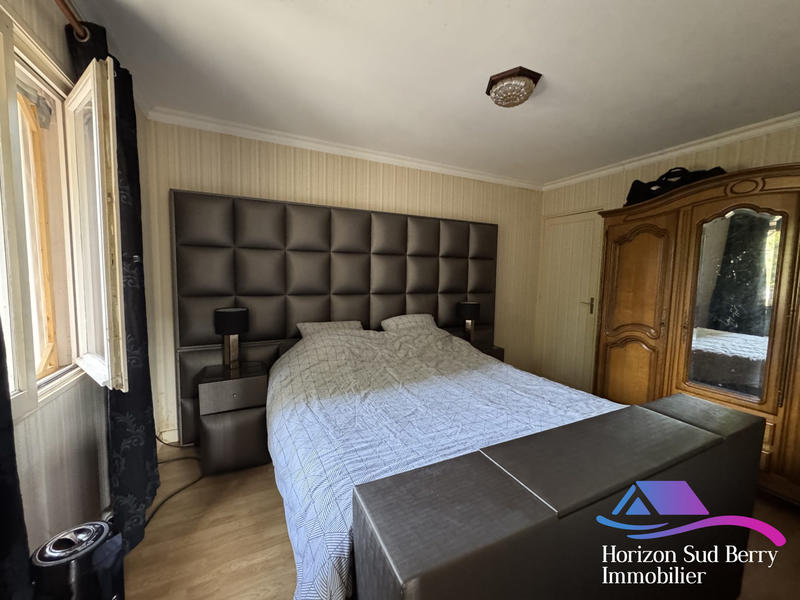 Maison - 97 m² - 4 pièces