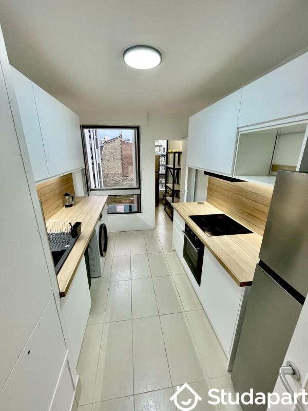 Chambre - 12 m² - 1 pièce