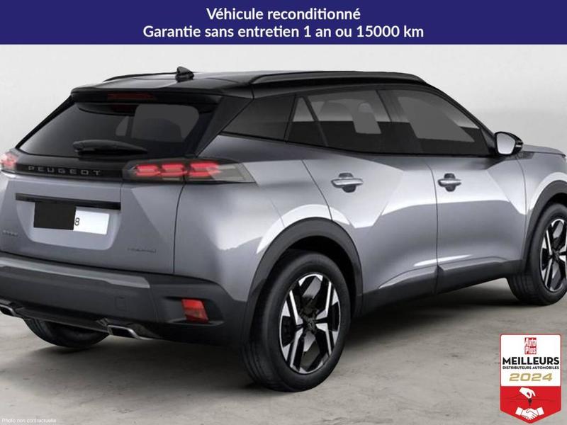 Peugeot 2008 Nouveau Hybrid 145 e-Dcs6 Gt