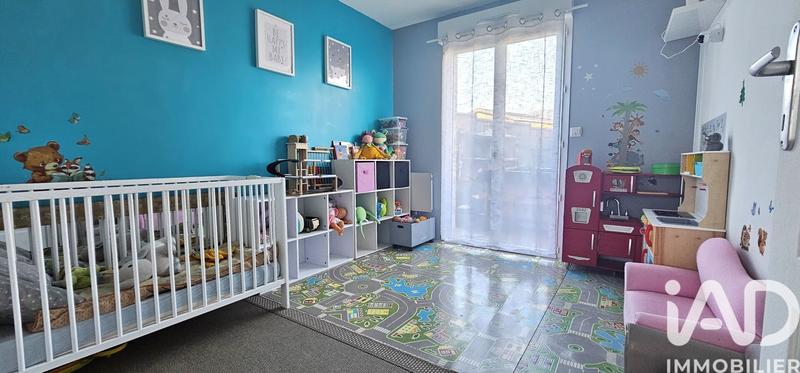 Maison - 106 m² - 5 pièces