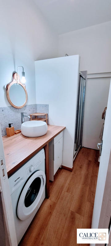 Appartement - 50 m² - 2 pièces