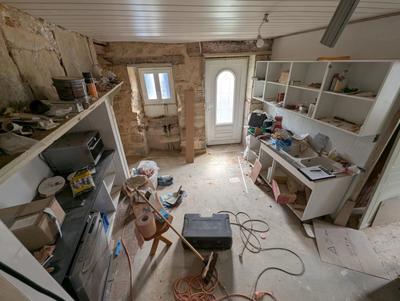 Maison - 101 m² - 3 pièces