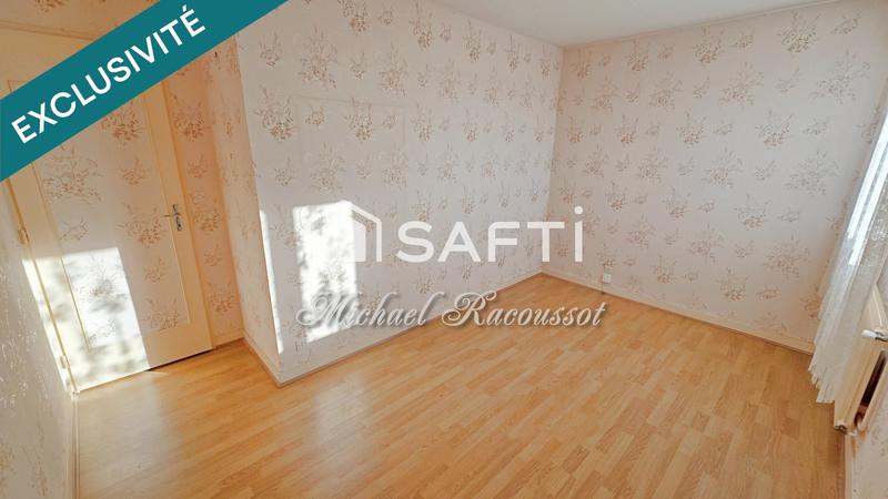 Appartement - 77 m² - 3 pièces