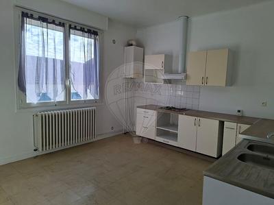 Appartement - 59 m² - 3 pièces