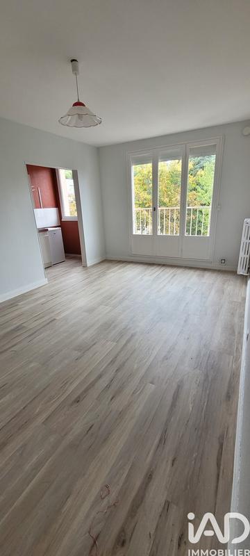 Studio - 23 m² - 1 pièce