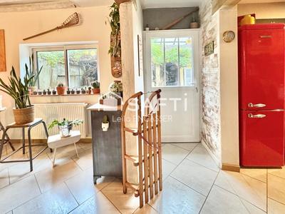 Maison - 64 m² - 3 pièces