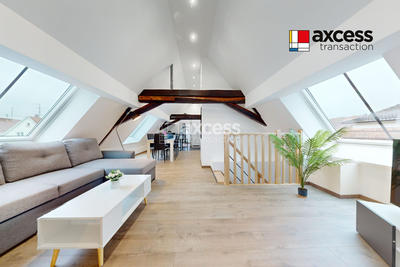 Appartement - 59 m² - 4 pièces