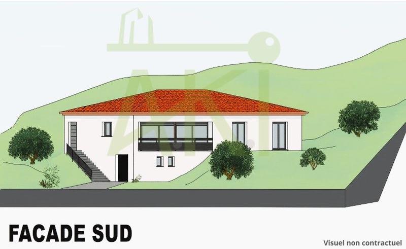 Villa - 120 m² - 4 pièces