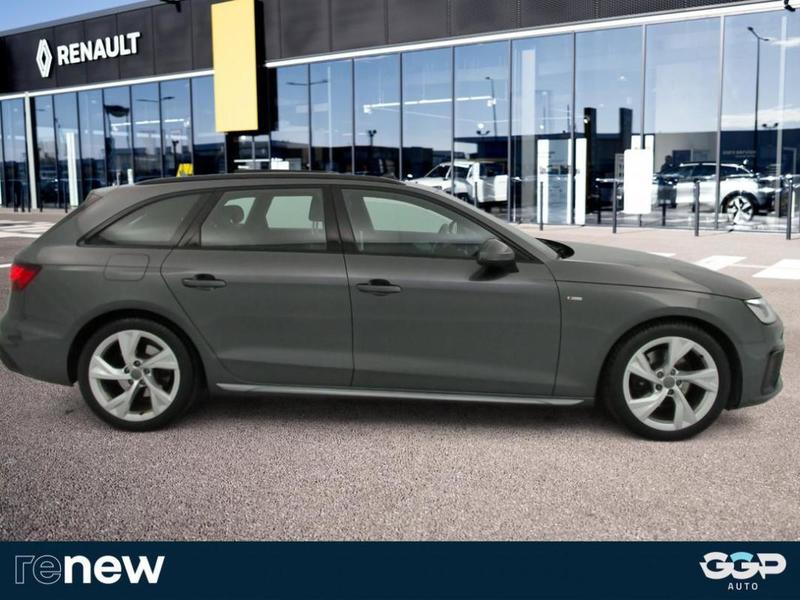 Audi A4 Avant 35 Tfsi 150 s tronic 7 s line