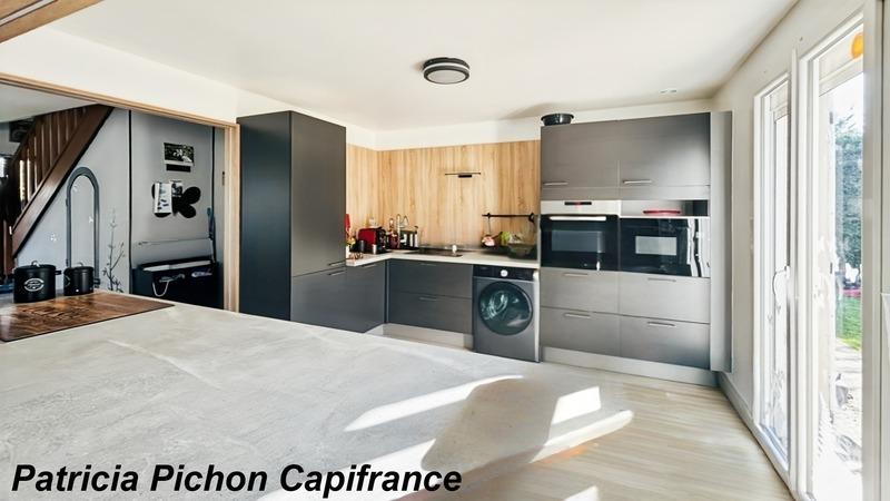 Pavillon - 120 m² - 5 pièces