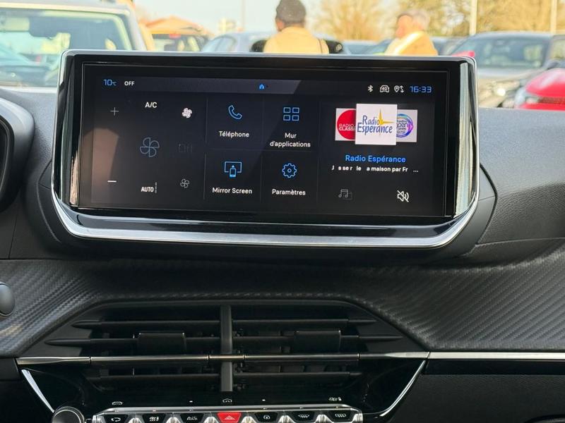 Peugeot 208 Hybrid 110 e-Dcs6 Allure