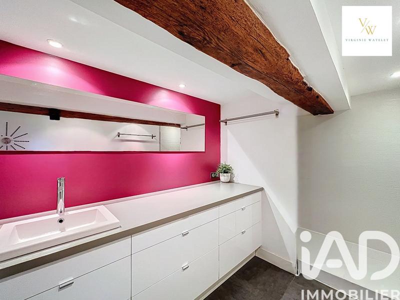 Duplex - 121 m² - 4 pièces