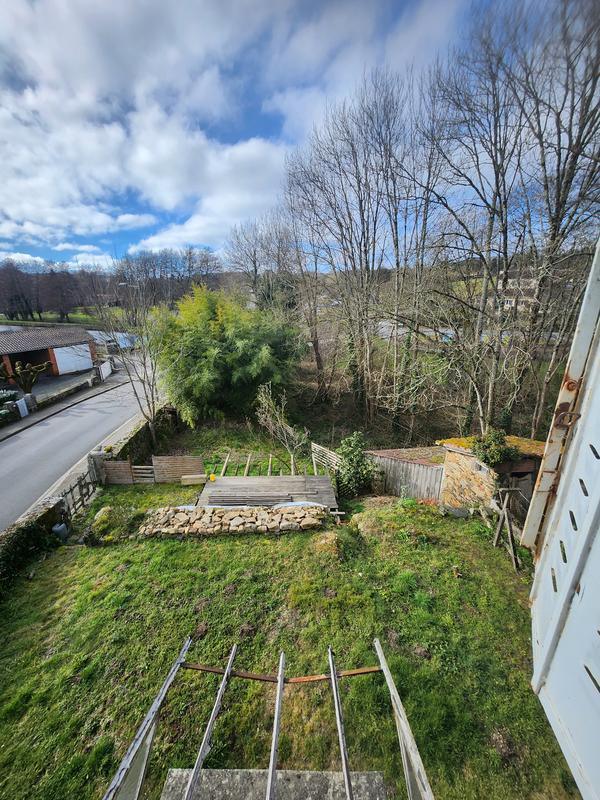 Maison ancienne - 121 m² - 5 pièces