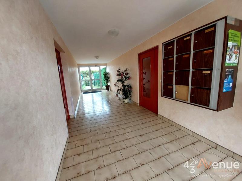 Appartement - 107 m² - 4 pièces